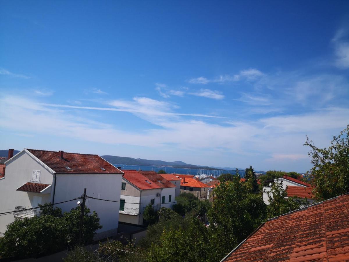 Endi 2 Lejlighed Biograd Na Moru Eksteriør billede